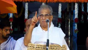 veerendra heggade