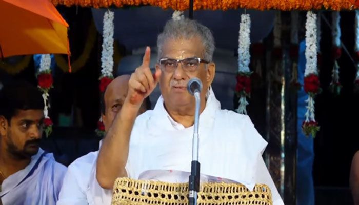 veerendra heggade