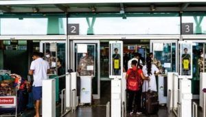 airport