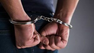 arrest