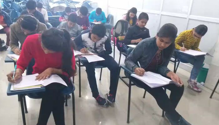 competitive examinations