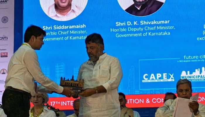 dk shivakumar