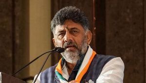 dk shivakumar