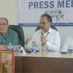 press meet
