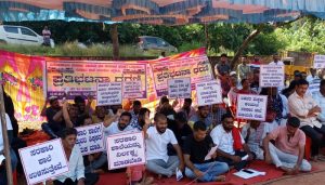 protest