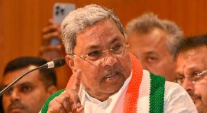 siddaramaiah