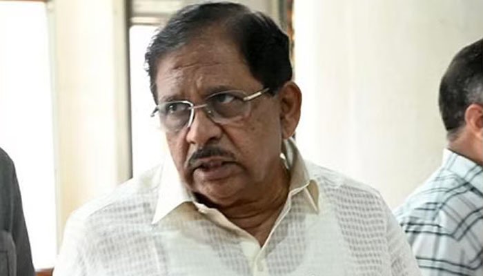 g parameshwar