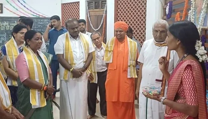 h d kumaraswamy