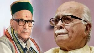 l k advani