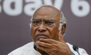 mallikharjuna kharge