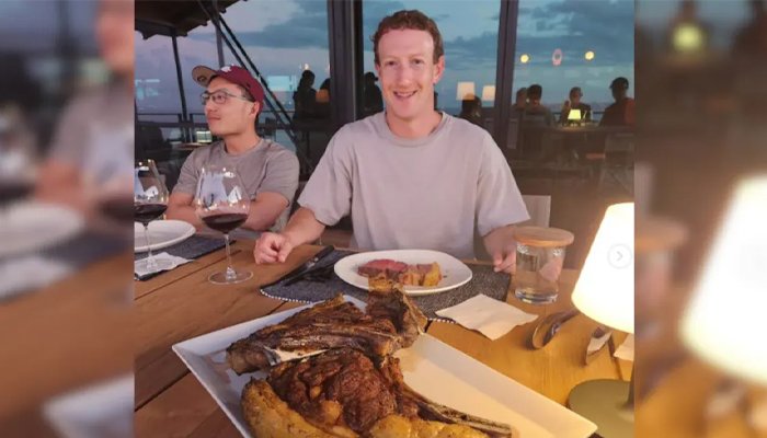 mark zuckerberg