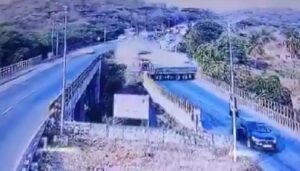 vehicle collision In tamil nadu