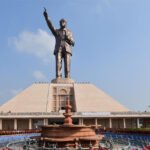 worlds tallest statue of ambedkar
