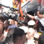 bjp protest