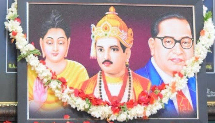 budha basava ambedkar
