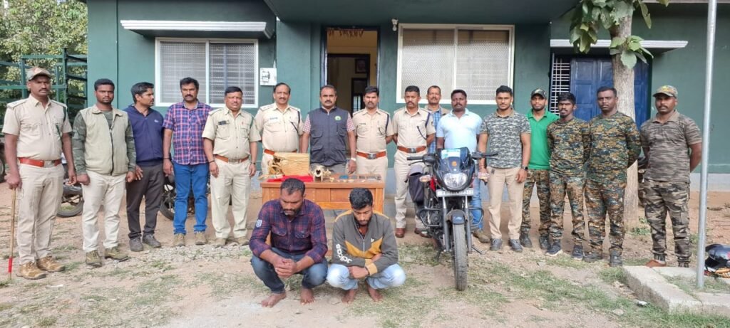 chikkamagaluru police