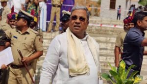 cm siddaramaiah