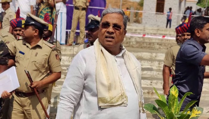 cm siddaramaiah