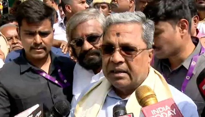 cm siddaramaiah
