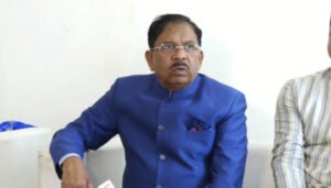 g prameshwar