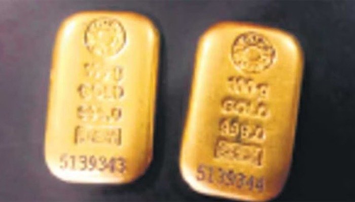 gold bisket