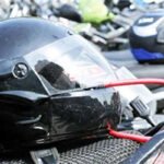 helmet thief