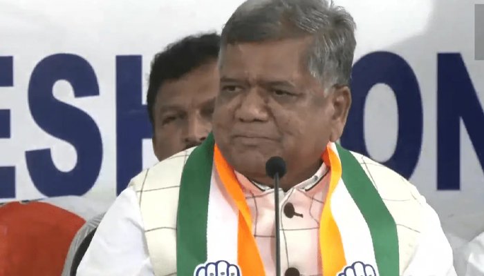 jagadish shettar