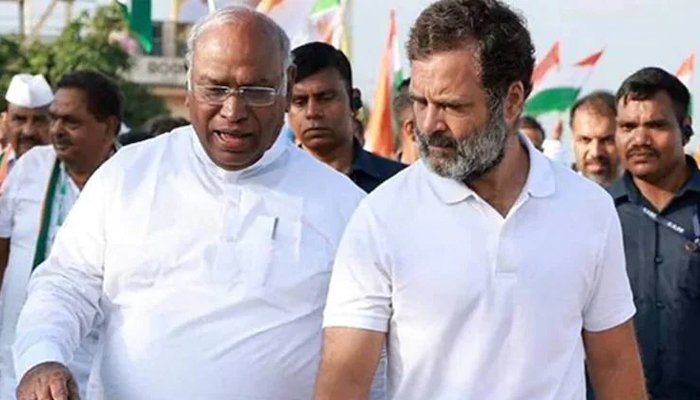 mallikarjuna kharge