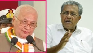 pinarayi vijayan arif khan