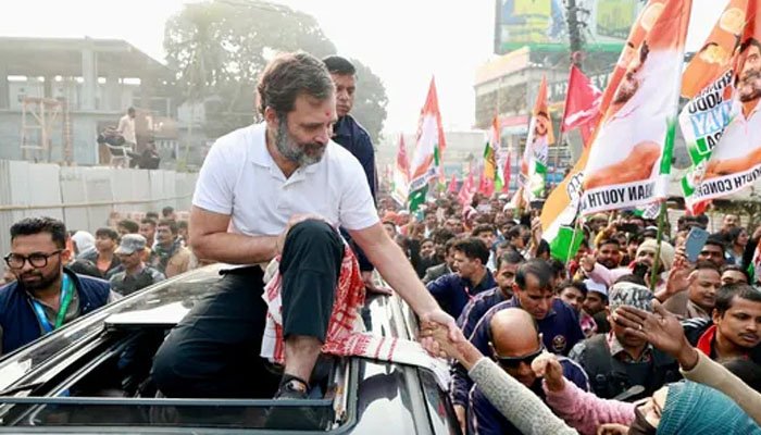 rahul gandhi
