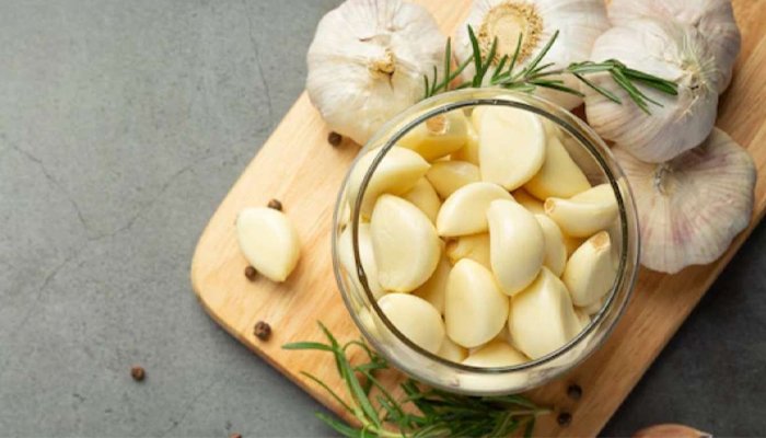 garlic