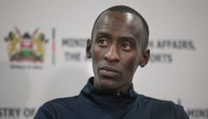 kelvin kiptom