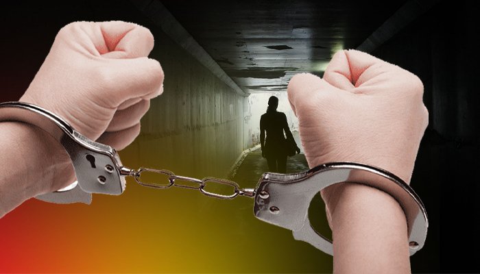 arrest