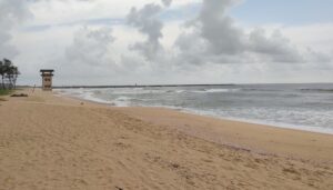 beach