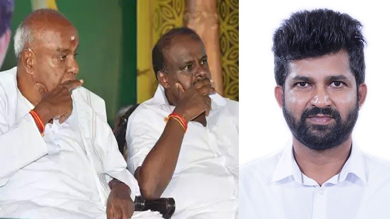 h d kumaraswamy