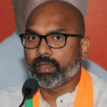 mp d aravind