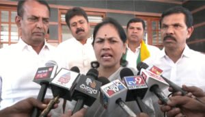 shobha karandlaje