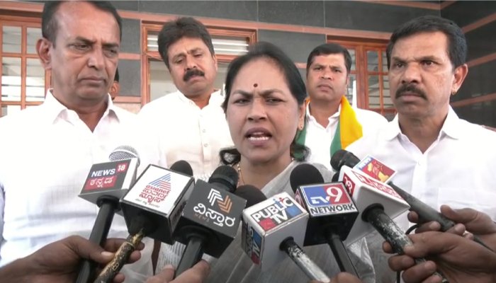 shobha karandlaje