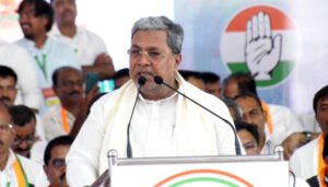 siddaramaiah