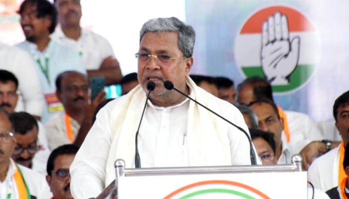 siddaramaiah