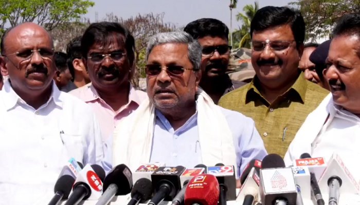 siddaramaiah mandya