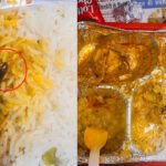 vandebharath food