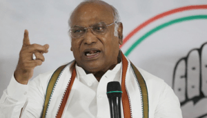 mallikarjun kharge
