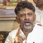 d k shivakumar