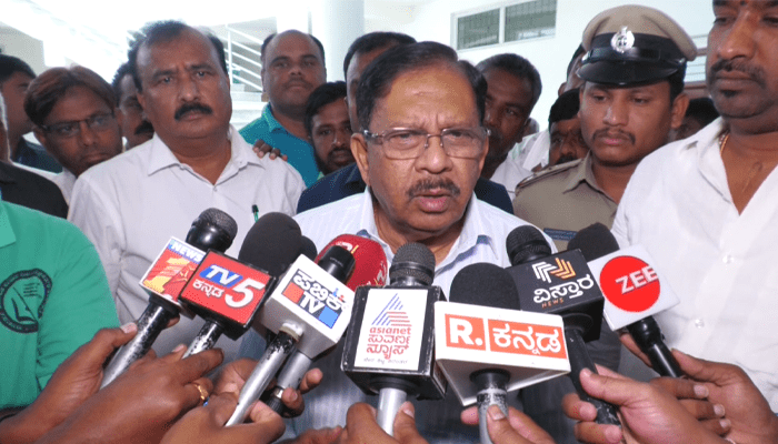 g parameshwar