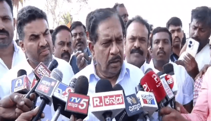 g parameshwar