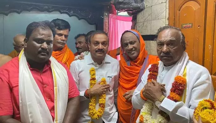 k s eshwarappa