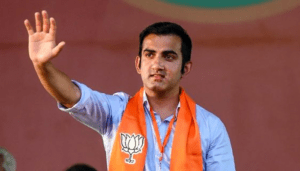 mp gautam gambhir