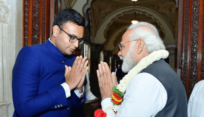 yaduveer wadiyar