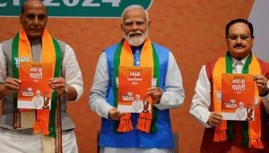bjp manifesto 2024